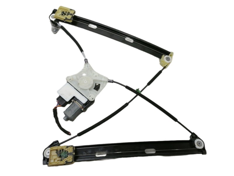 Recambio de elevalunas delantero izquierdo para volkswagen polo advance referencia OEM IAM 2G4837461B VW27007S 2Q1959405 0130822