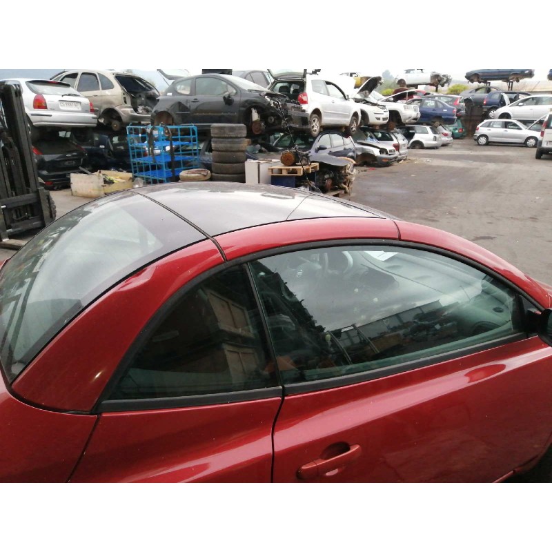 Recambio de techo electrico para nissan micra c+c (ck12e) acenta referencia OEM IAM CAPOTA 43R001604 43R001583
