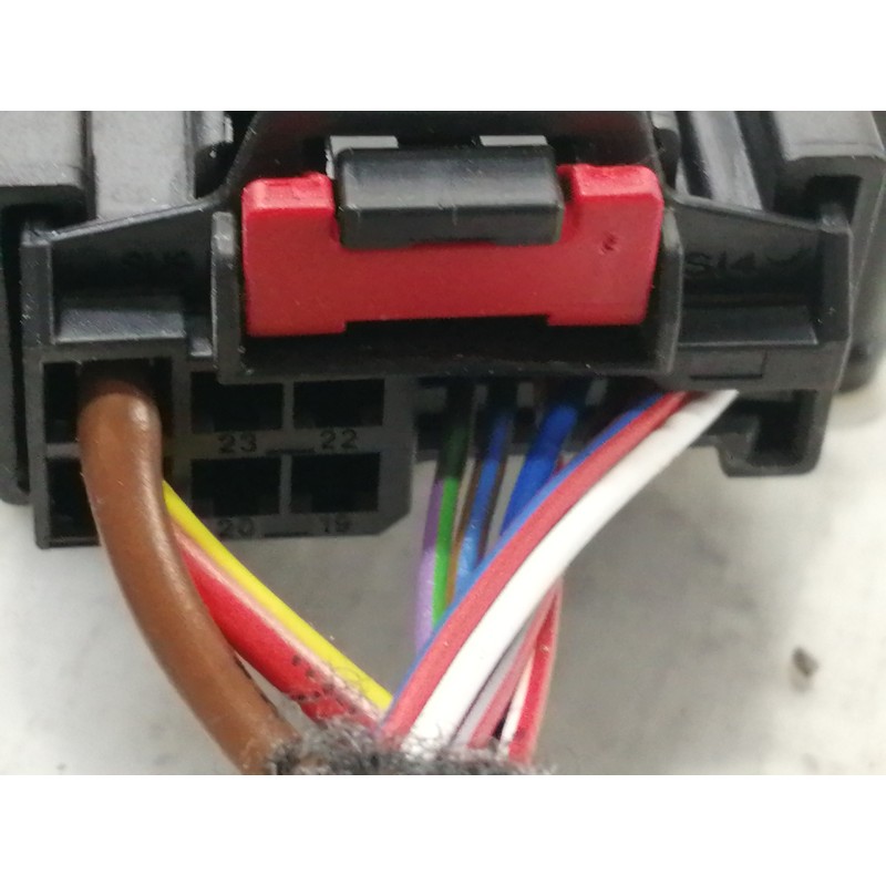 Recambio de elevalunas delantero izquierdo para volkswagen polo advance referencia OEM IAM 2G4837461B VW27007S 2Q1959405 0130822