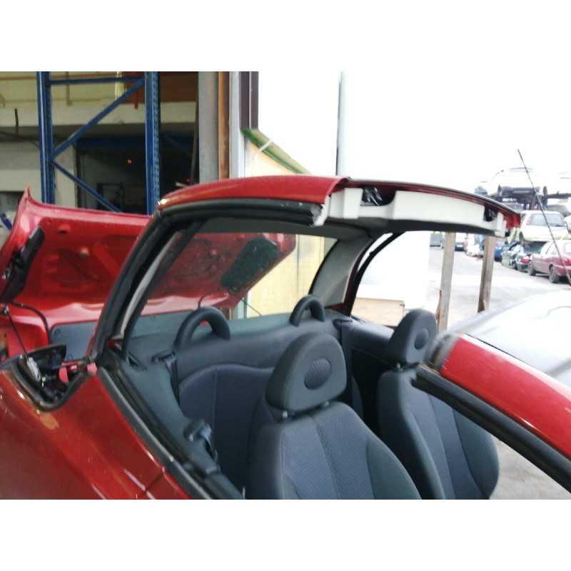 Recambio de techo electrico para nissan micra c+c (ck12e) acenta referencia OEM IAM CAPOTA 43R001604 43R001583