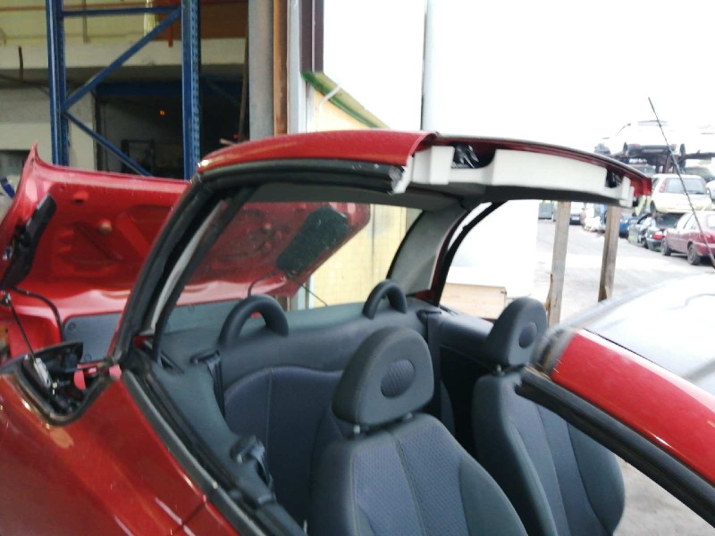 Recambio de techo electrico para nissan micra c+c (ck12e) acenta referencia OEM IAM CAPOTA 43R001604 43R001583