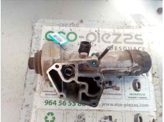 Recambio de enfriador aceite motor para seat ibiza (6k1) sport referencia OEM IAM 030115389 038115466 