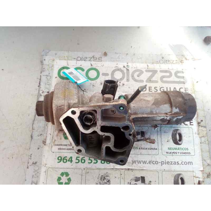 Recambio de enfriador aceite motor para seat ibiza (6k1) sport referencia OEM IAM 030115389 038115466 