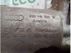 Recambio de enfriador aceite motor para seat ibiza (6k1) sport referencia OEM IAM 030115389 038115466  2