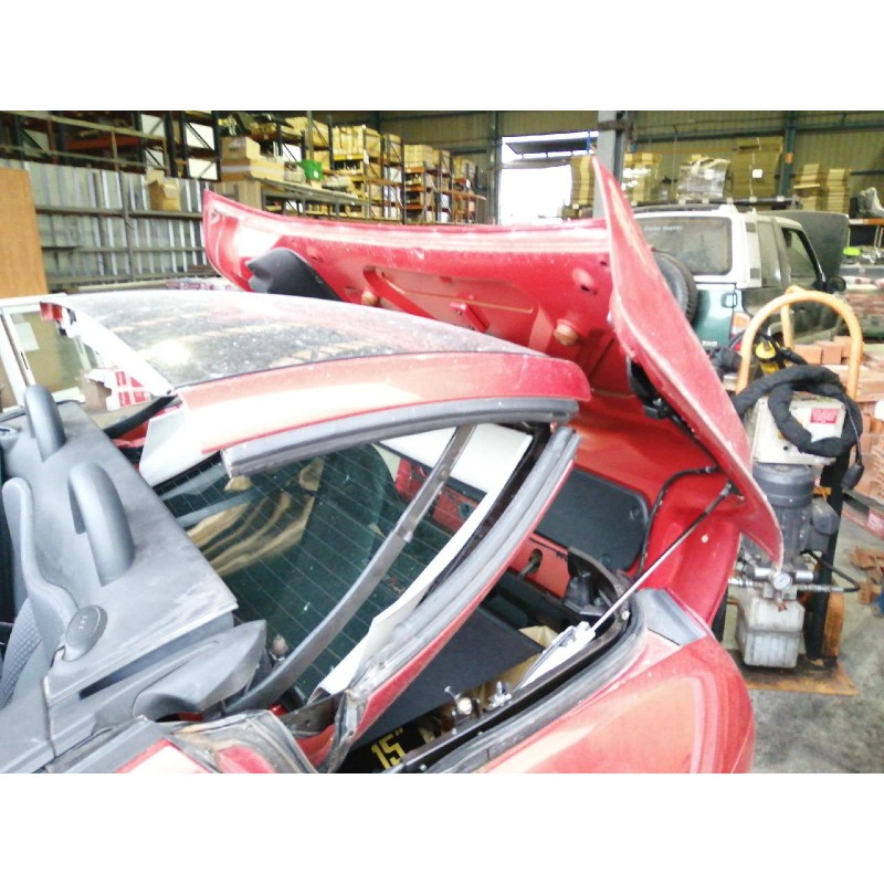 Recambio de techo electrico para nissan micra c+c (ck12e) acenta referencia OEM IAM CAPOTA 43R001604 43R001583