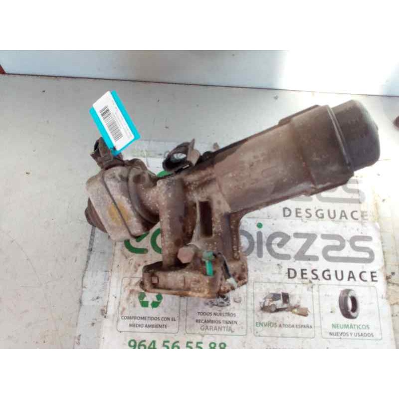 Recambio de enfriador aceite motor para seat ibiza (6k1) sport referencia OEM IAM 030115389 038115466 