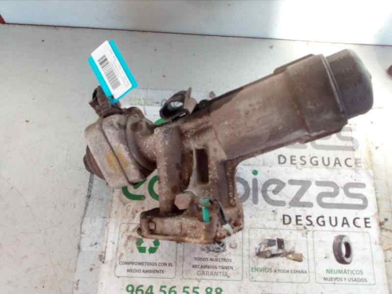 Recambio de enfriador aceite motor para seat ibiza (6k1) sport referencia OEM IAM 030115389 038115466 