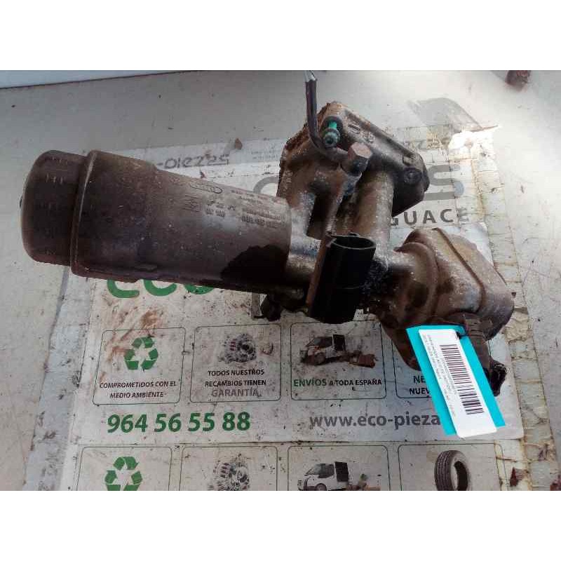 Recambio de enfriador aceite motor para seat ibiza (6k1) sport referencia OEM IAM 030115389 038115466 