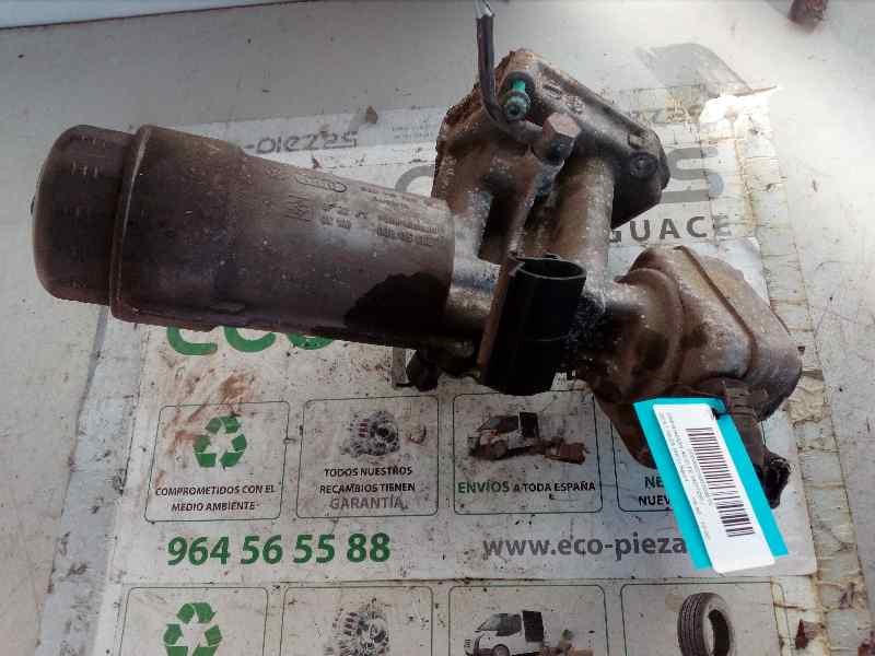 Recambio de enfriador aceite motor para seat ibiza (6k1) sport referencia OEM IAM 030115389 038115466 