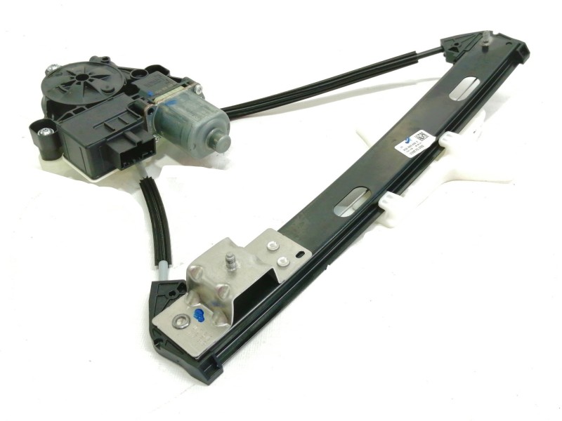 Recambio de elevalunas trasero derecho para volkswagen polo advance referencia OEM IAM 2G6839462C  