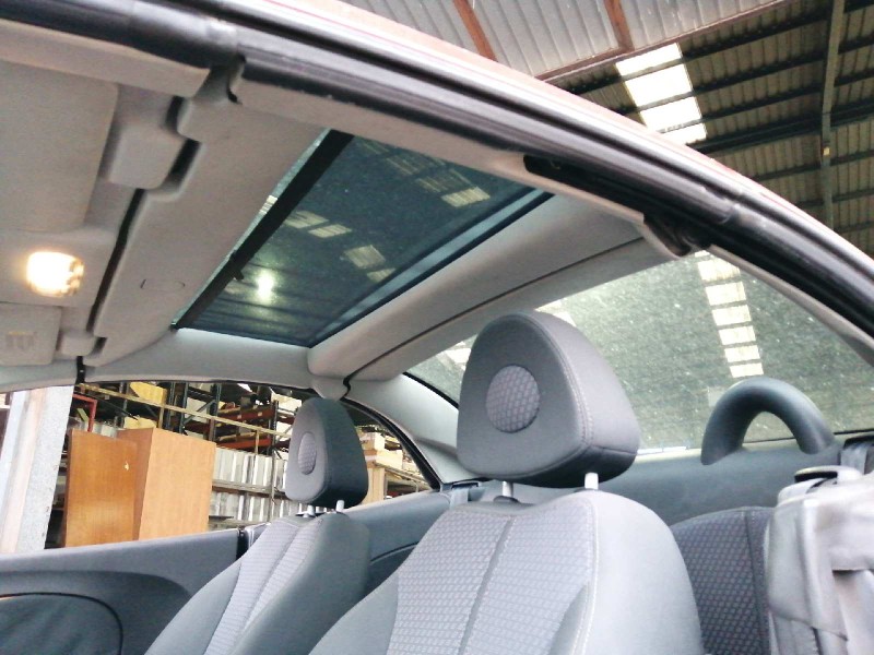 Recambio de techo electrico para nissan micra c+c (ck12e) acenta referencia OEM IAM CAPOTA 43R001604 43R001583