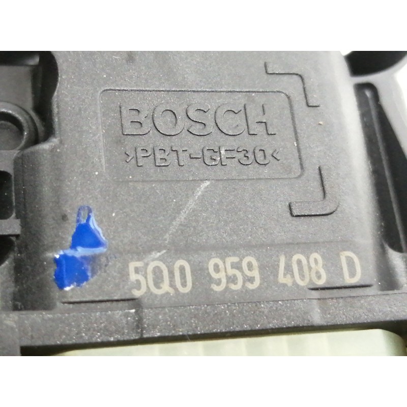 Recambio de elevalunas trasero derecho para volkswagen polo advance referencia OEM IAM 2G6839462C  