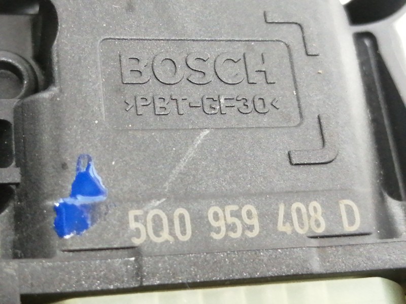 Recambio de elevalunas trasero derecho para volkswagen polo advance referencia OEM IAM 2G6839462C  