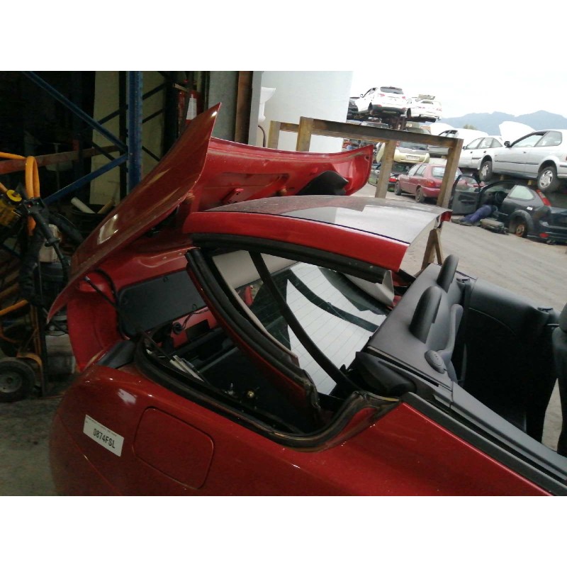 Recambio de techo electrico para nissan micra c+c (ck12e) acenta referencia OEM IAM CAPOTA 43R001604 43R001583