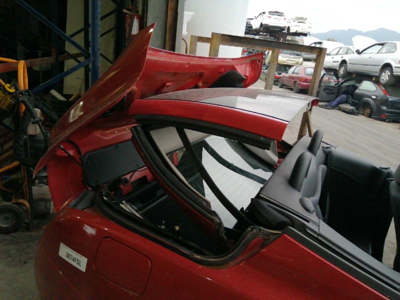 Recambio de techo electrico para nissan micra c+c (ck12e) acenta referencia OEM IAM CAPOTA 43R001604 43R001583