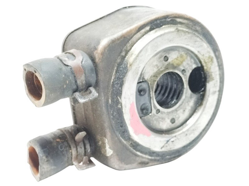 Recambio de enfriador aceite motor para renault megane ii berlina 3p confort authentique referencia OEM IAM 3743011  