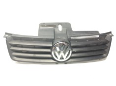 Recambio de rejilla delantera para volkswagen polo (9n1) conceptline referencia OEM IAM 6Q0853651C   2