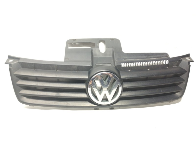 Recambio de rejilla delantera para volkswagen polo (9n1) conceptline referencia OEM IAM 6Q0853651C  