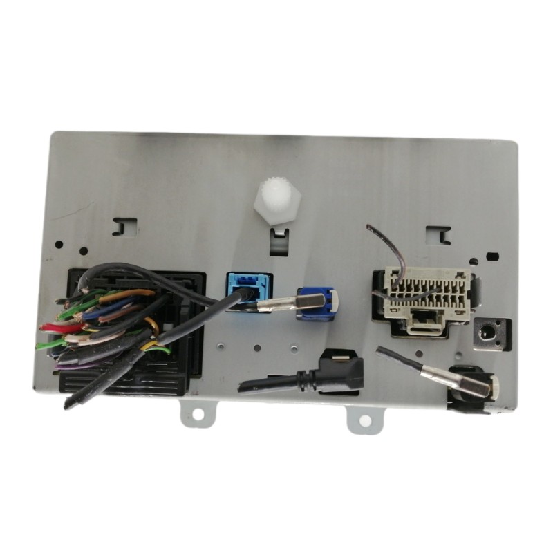 Recambio de sistema audio / radio cd para opel insignia berlina cosmo referencia OEM IAM 13321590 7612004305 13321590