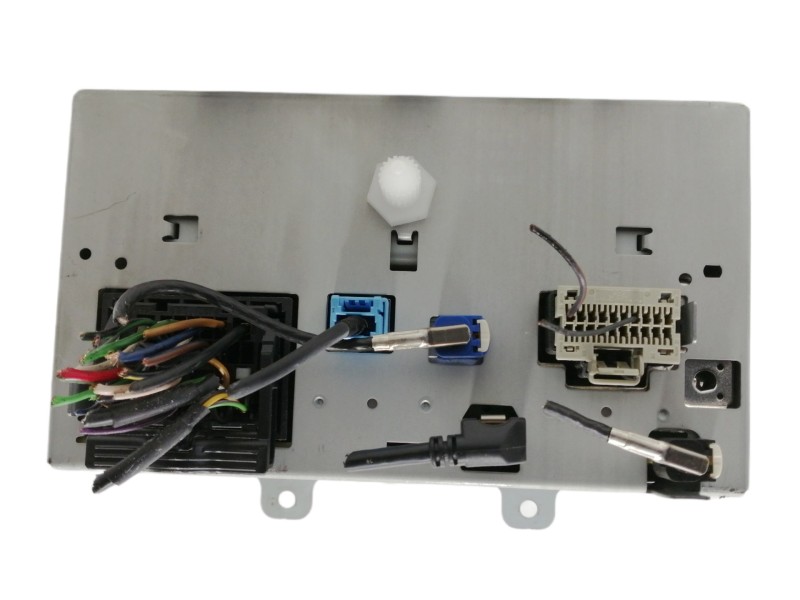 Recambio de sistema audio / radio cd para opel insignia berlina cosmo referencia OEM IAM 13321590 7612004305 13321590