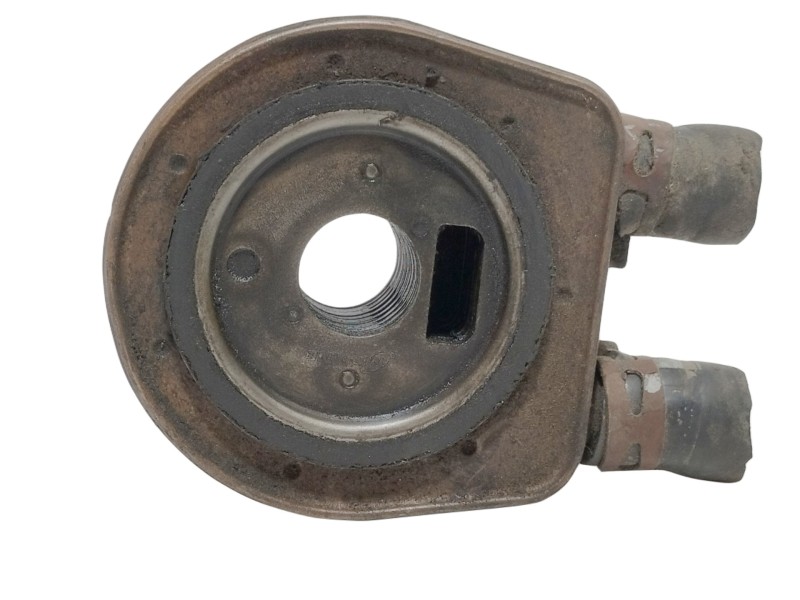 Recambio de enfriador aceite motor para renault megane ii berlina 3p confort authentique referencia OEM IAM 3743011  