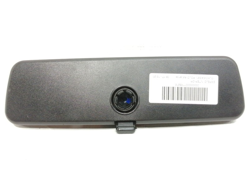 Recambio de espejo interior para volkswagen polo advance referencia OEM IAM   
