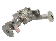 Recambio de bomba aceite para renault megane ii berlina 3p confort authentique referencia OEM IAM 7700600252  