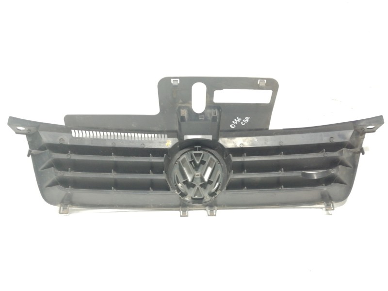 Recambio de rejilla delantera para volkswagen polo (9n1) conceptline referencia OEM IAM 6Q0853651C  
