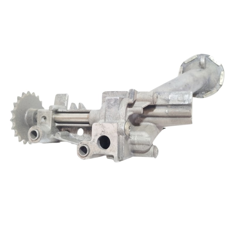 Recambio de bomba aceite para renault megane ii berlina 3p confort authentique referencia OEM IAM 7700600252  