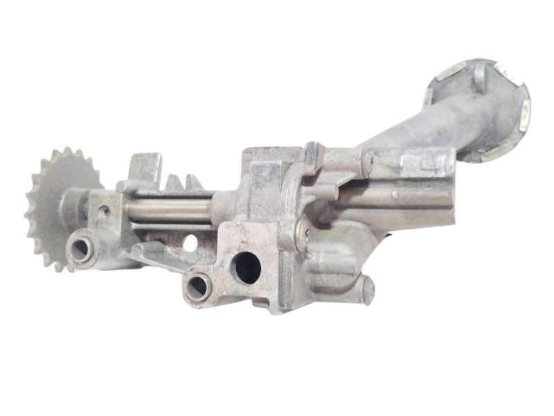 Recambio de bomba aceite para renault megane ii berlina 3p confort authentique referencia OEM IAM 7700600252  