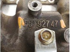 Recambio de colector admision para fiat doblo cargo (223) 1.9 jtd sx furg. panorama referencia OEM IAM 55192747 0281002437  2