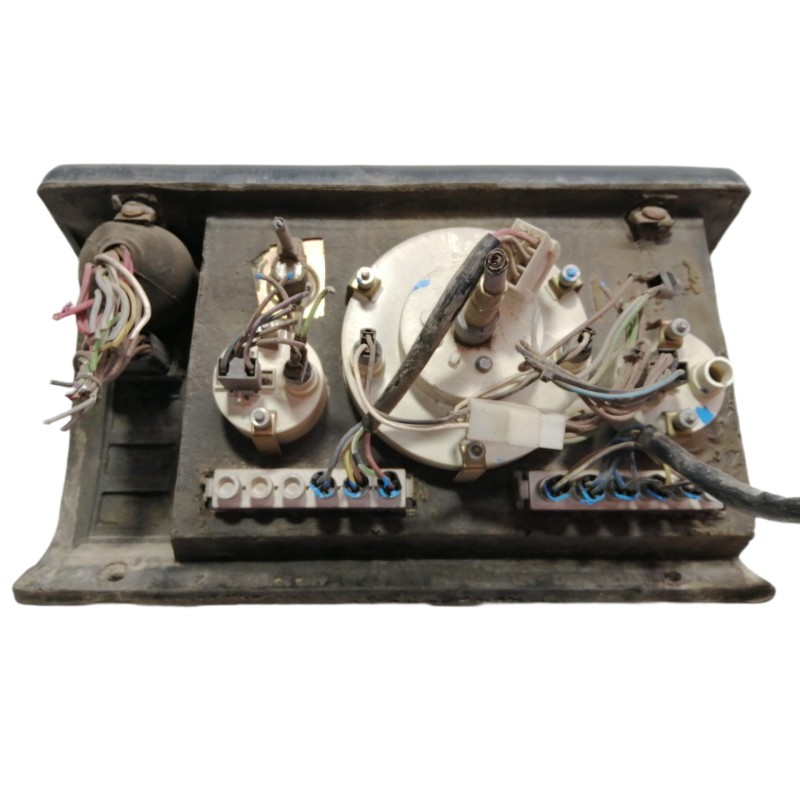 Recambio de cuadro instrumentos para mercedes-benz mb 100 d caja cerrada / combi combi i (bm 631.333/343) referencia OEM IAM   