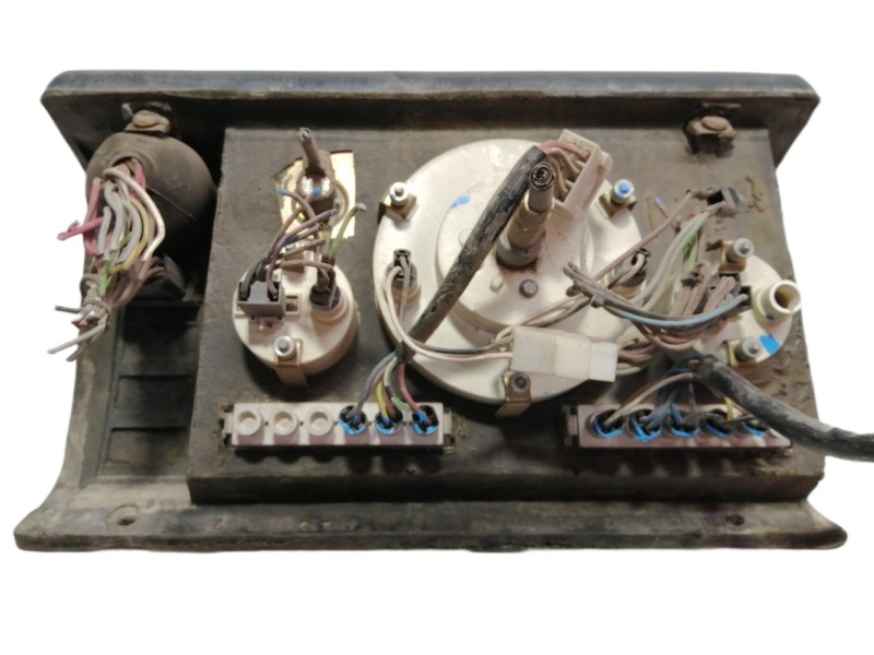 Recambio de cuadro instrumentos para mercedes-benz mb 100 d caja cerrada / combi combi i (bm 631.333/343) referencia OEM IAM   