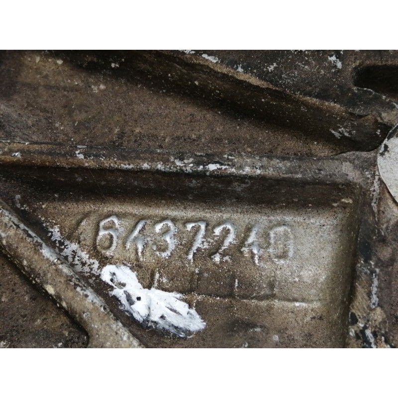 Recambio de soporte para fiat doblo cargo (223) 1.9 jtd sx furg. panorama referencia OEM IAM 48437240  