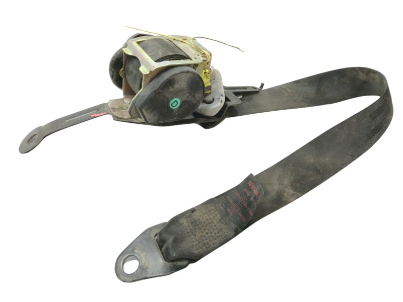Recambio de cinturon seguridad delantero derecho para nissan primera berlina (p12) acenta referencia OEM IAM 86884AV710  