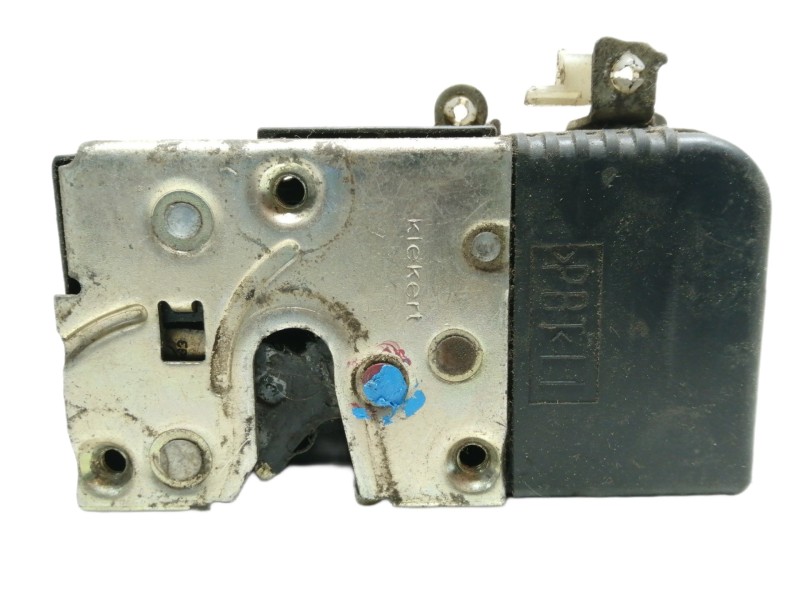 Recambio de cerradura puerta delantera izquierda para citroën c5 berlina 2.0 hdi sx referencia OEM IAM   