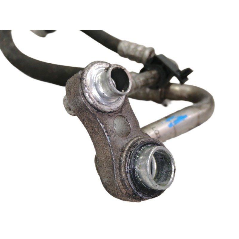 Recambio de tubos aire acondicionado para opel insignia berlina cosmo referencia OEM IAM 13220107  