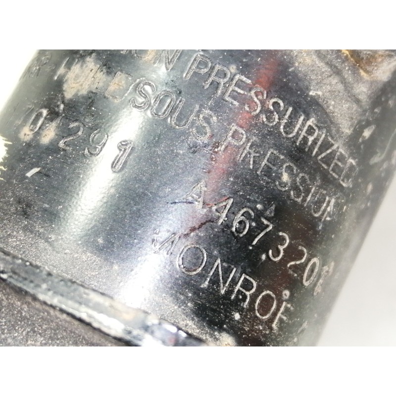 Recambio de amortiguador delantero derecho para peugeot 3008 active referencia OEM IAM 9819718680 E4673201 