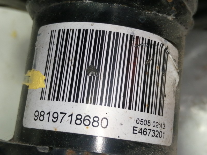 Recambio de amortiguador delantero derecho para peugeot 3008 active referencia OEM IAM 9819718680 E4673201 