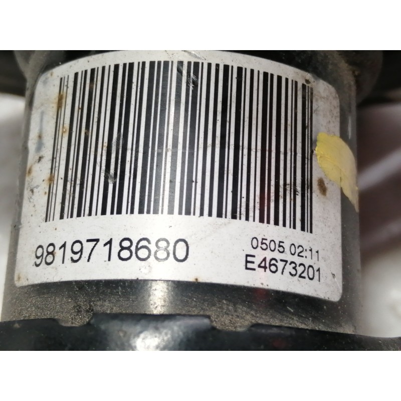 Recambio de amortiguador delantero izquierdo para peugeot 3008 active referencia OEM IAM 9819718680  