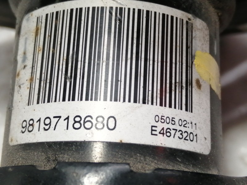 Recambio de amortiguador delantero izquierdo para peugeot 3008 active referencia OEM IAM 9819718680  