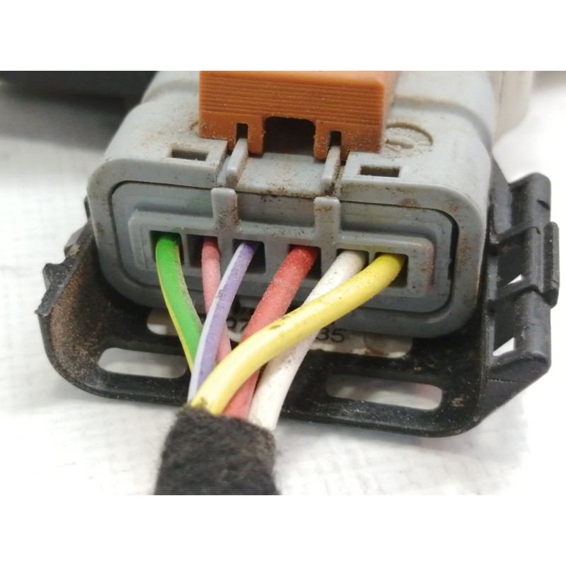 Recambio de cerradura puerta trasera derecha para peugeot 3008 active referencia OEM IAM 16943629  