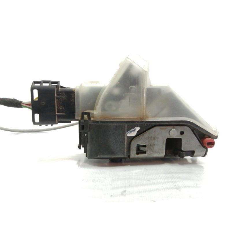 Recambio de cerradura puerta trasera derecha para peugeot 3008 active referencia OEM IAM 16943629  