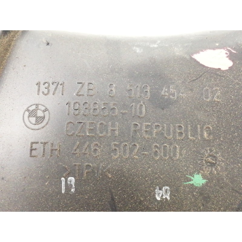 Recambio de tubo para bmw serie 5 lim. (f10) 530d xdrive referencia OEM IAM 19385510  