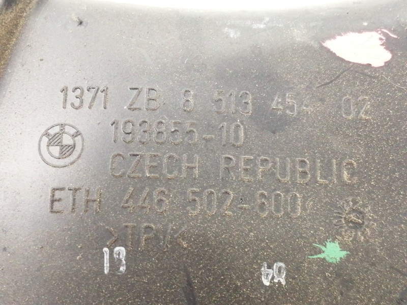 Recambio de tubo para bmw serie 5 lim. (f10) 530d xdrive referencia OEM IAM 19385510  