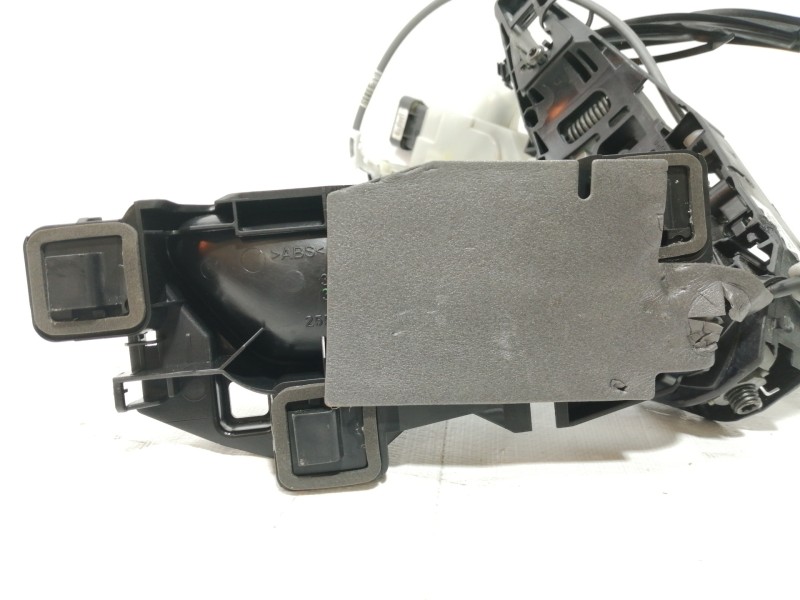 Recambio de cerradura puerta delantera izquierda para peugeot 3008 active referencia OEM IAM 16942676 6187W1464J5 / 9820341080 2