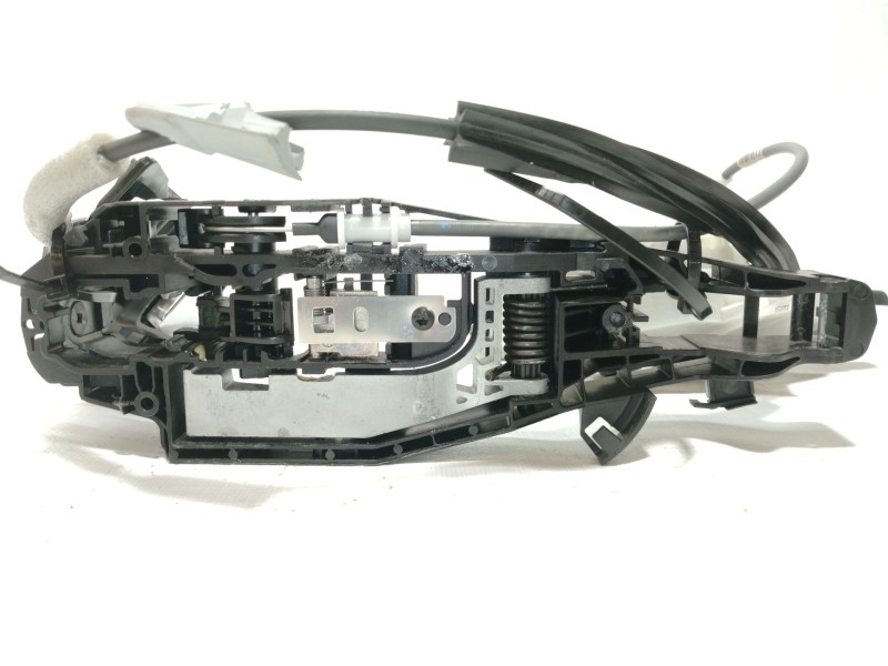 Recambio de cerradura puerta delantera izquierda para peugeot 3008 active referencia OEM IAM 16942676 6187W1464J5 / 9820341080 2