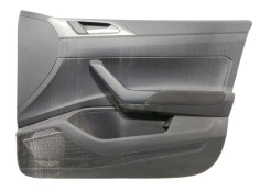 Recambio de guarnecido puerta delantera derecha para volkswagen polo advance referencia OEM IAM 2G4867012 156142371XX / 2G486701