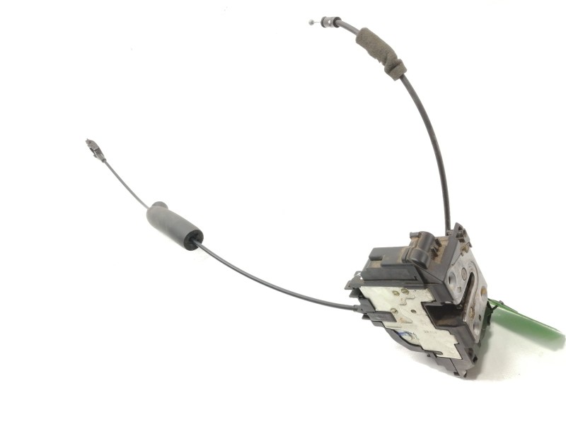 Recambio de cerradura puerta delantera derecha para renault megane iii coupe dynamique referencia OEM IAM 805020003R  