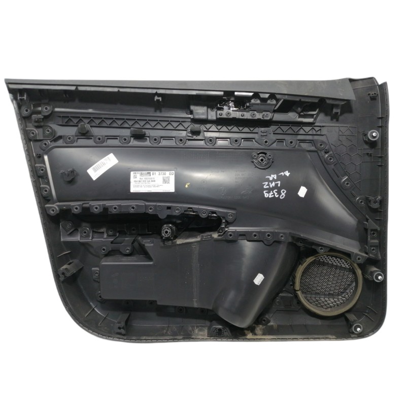 Recambio de guarnecido puerta delantera derecha para volkswagen polo advance referencia OEM IAM 2G4867012 156142371XX / 2G486701